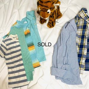 Carters & Cat & Jack Bundle